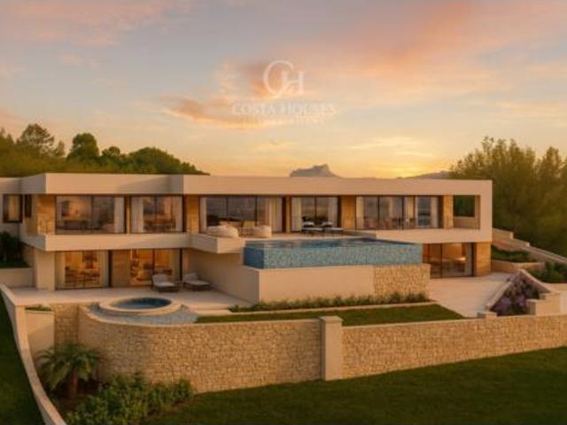 Chalet en venta en la Marina Alta, Valencia