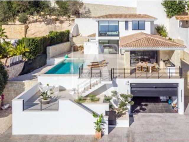 Chalet en venta en Tossal-Los Bancales, la Marina Alta