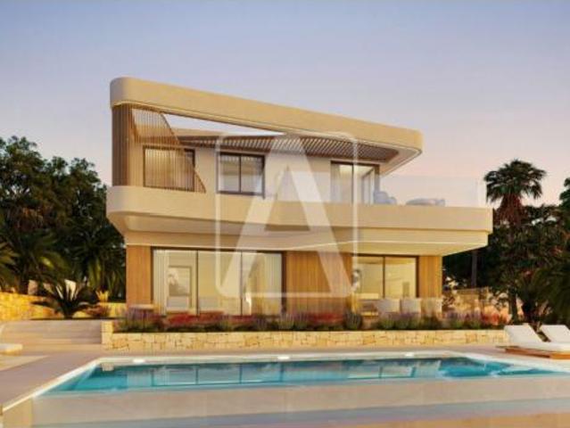 Chalet en venta en Urbanització La Fustera-Els Carrions, la Marina Alta