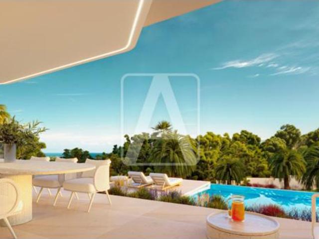 Chalet en venta en Urbanització La Fustera-Els Carrions, la Marina Alta