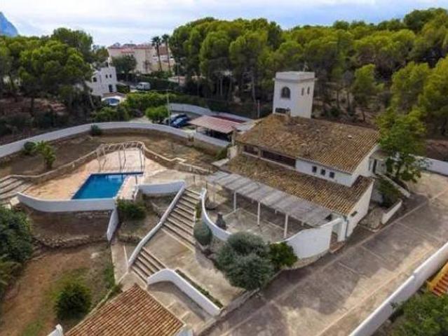 Chalet en venta en Urbanització Cala Advocat-Bonavista, la Marina Alta
