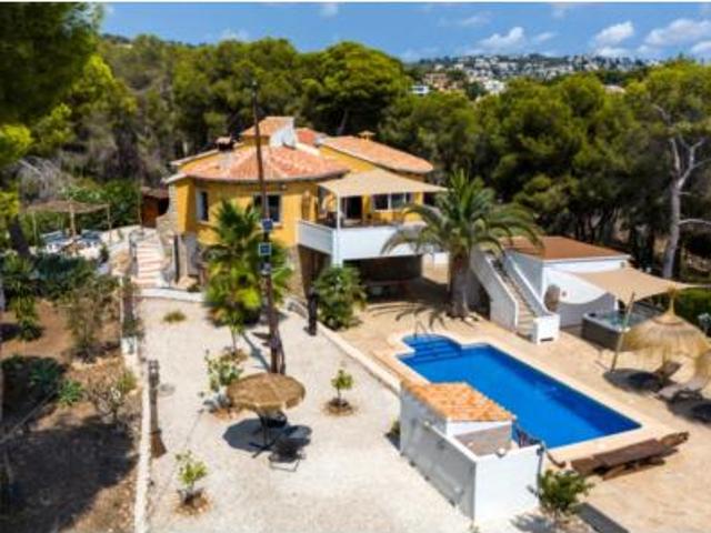 Chalet en venta en Urbanització La Fustera-Els Carrions, la Marina Alta