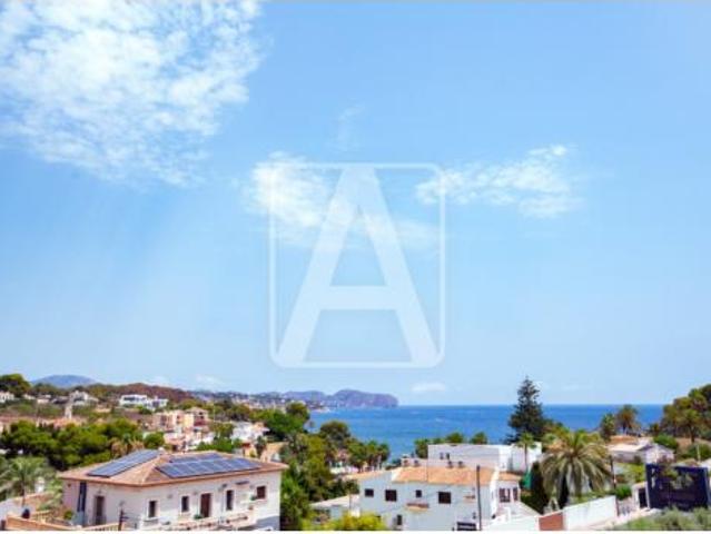 Chalet en venta en Moraira, la Marina Alta