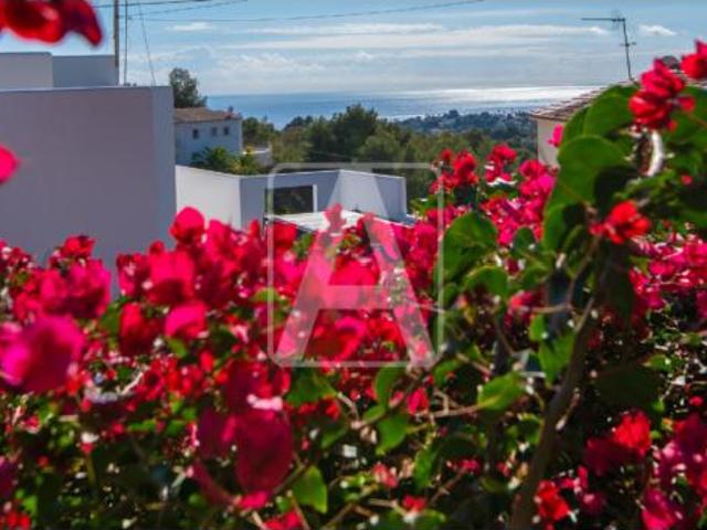 Chalet en venta en Tossal-Los Bancales, la Marina Alta