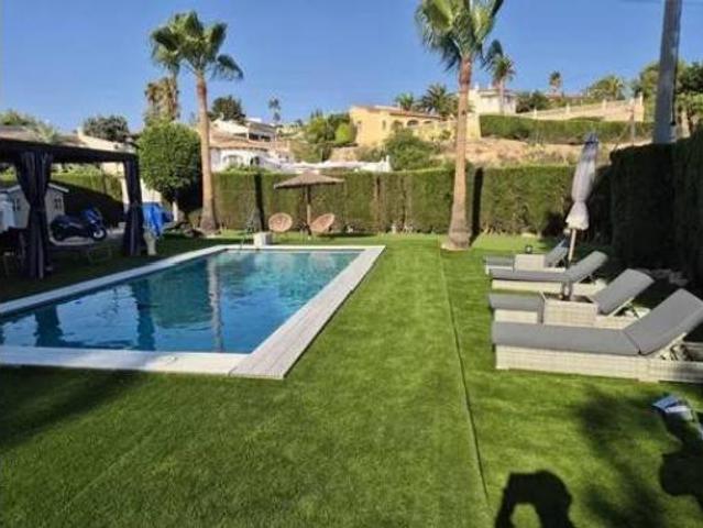 Chalet en venta en la Marina Alta, Valencia