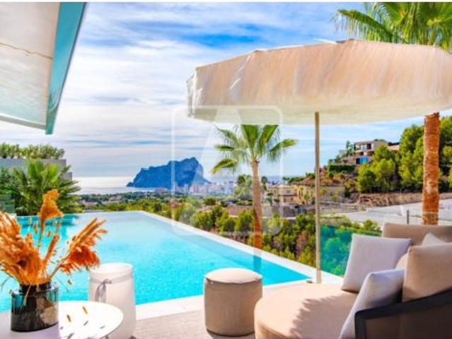 Chalet en venta en Tossal-Los Bancales, la Marina Alta
