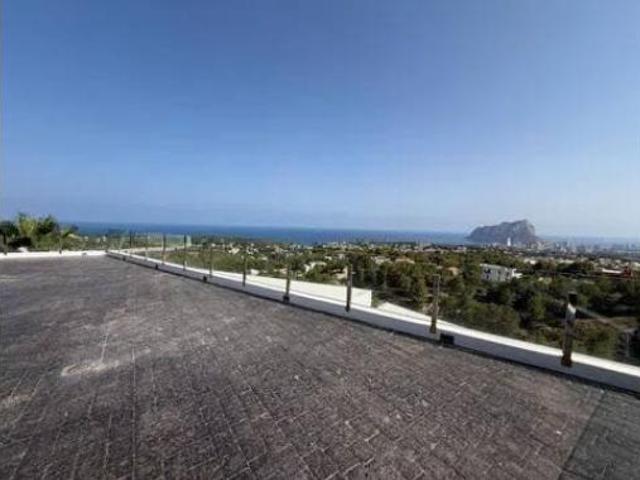 Chalet en venta en Tossal-Los Bancales, la Marina Alta