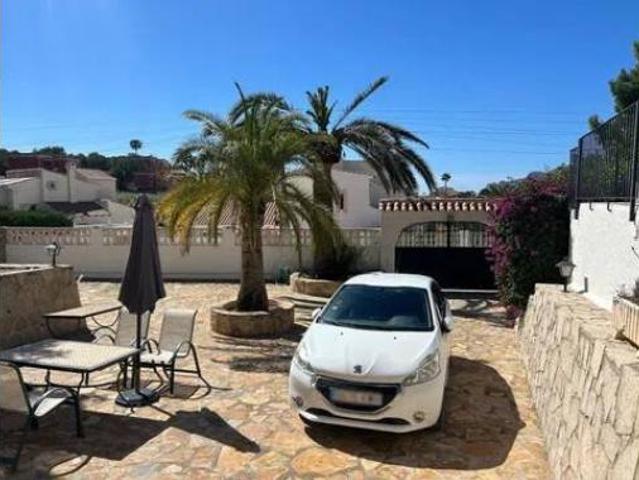 Chalet en venta en Tossal-Los Bancales, la Marina Alta