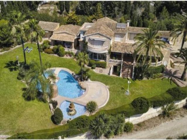 Chalet en venta en la Marina Alta, Valencia