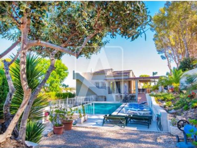 Chalet en venta en Urbanització Els Carrions, la Marina Alta