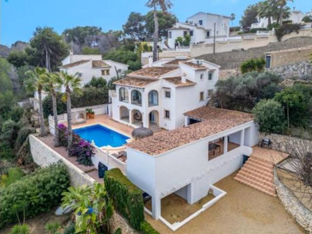 Chalet en venta en Urbanització La Fustera-Els Carrions, la Marina Alta