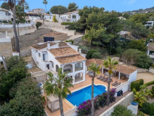 Chalet en venta en la Marina Alta, Valencia