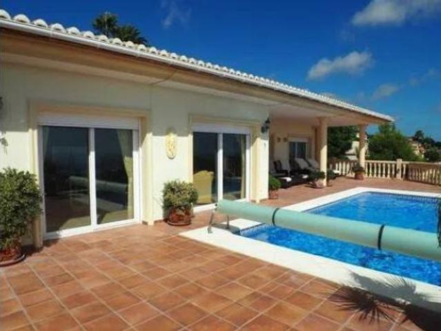 Chalet en venta en Tampa Park, la Marina Alta