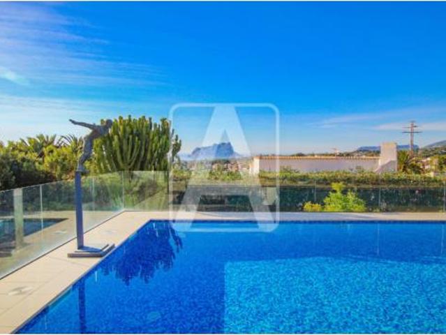 Chalet en venta en Urbanització Sant Jaume, la Marina Alta