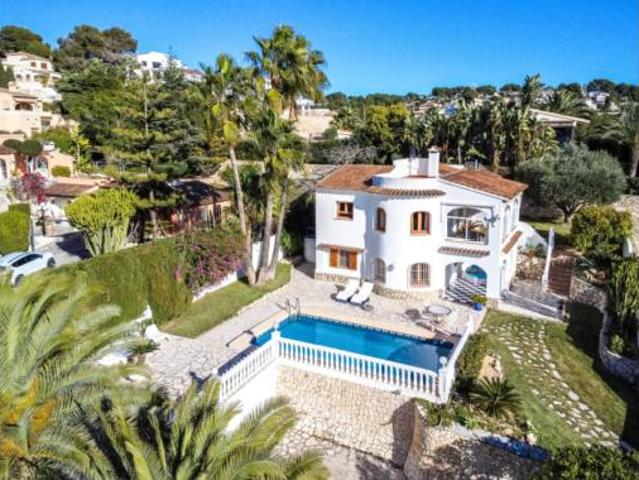 Chalet en venta en Urbanització Montmar-La Vinya, la Marina Alta