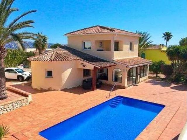Chalet en venta en Urbanització Sant Jaume, la Marina Alta