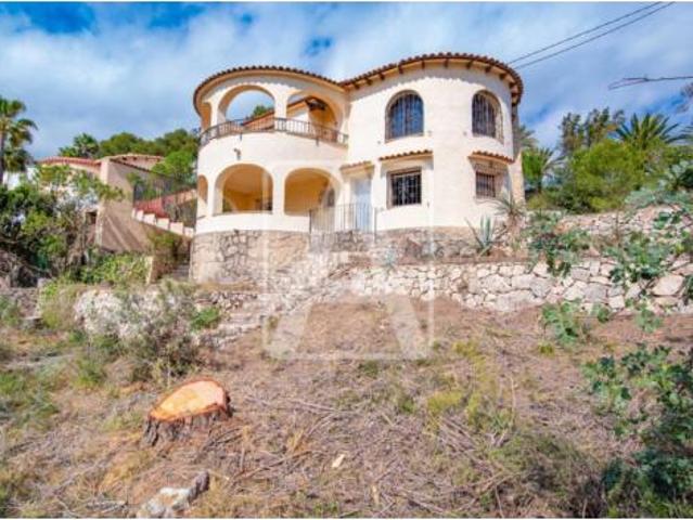 Chalet en venta en Urbanització Montmar-La Vinya, la Marina Alta