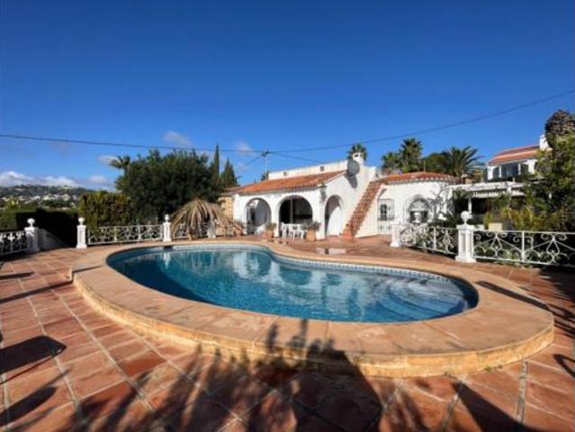 Chalet en venta en Urbanització Sant Jaume, la Marina Alta