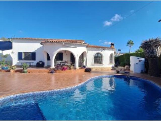 Chalet en venta en Tampa Park, la Marina Alta