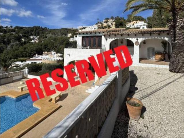 Chalet en venta en Urbanització Sant Jaume, la Marina Alta