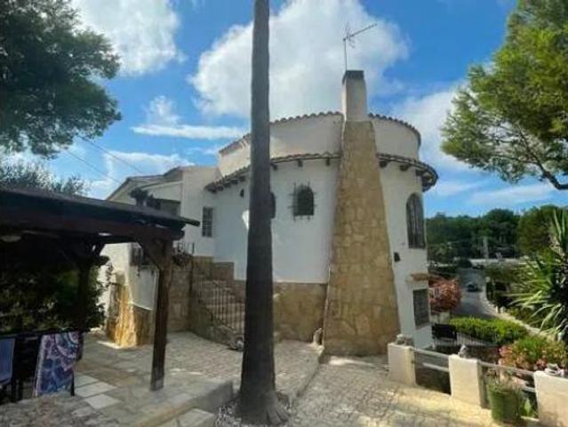 Chalet en venta en Urbanització Montmar-La Vinya, Benissa