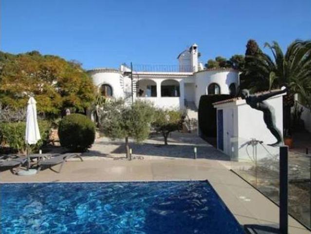 Chalet en venta en Urbanització Sant Jaume, la Marina Alta