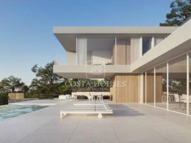 Chalet en venta en Urbanització Montmar-La Vinya, la Marina Alta