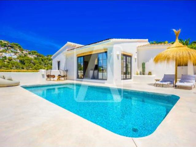 Chalet en venta en Urbanització Sant Jaume, la Marina Alta