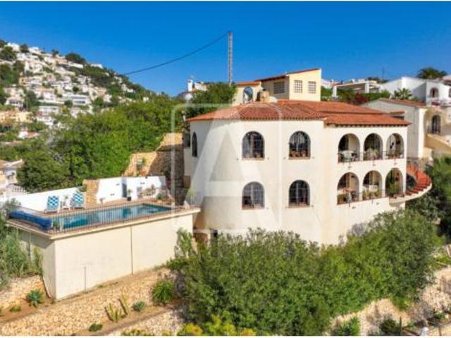 Chalet en venta en Buenavista - Cala Advocat, la Marina Alta