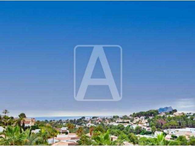Chalet en venta en Urbanització Montmar-La Vinya, la Marina Alta