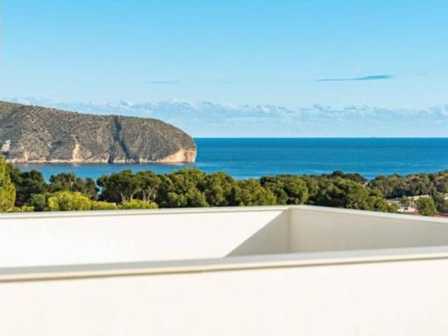 Chalet en venta en la Marina Alta, Valencia
