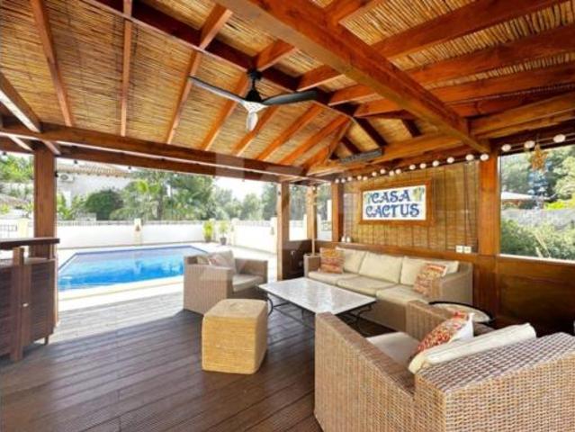 Chalet en venta en la Marina Alta, Valencia