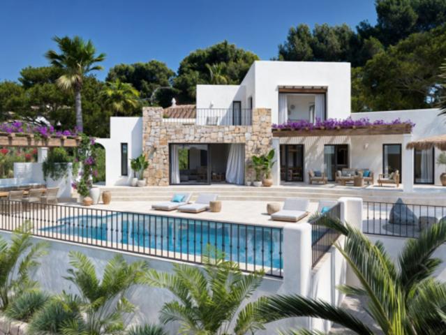 Chalet en venta en Urbanització Sant Jaume, la Marina Alta