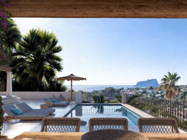 Chalet en venta en Urbanització Sant Jaume, la Marina Alta