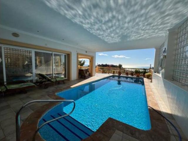 Chalet en venta en la Marina Alta, Valencia