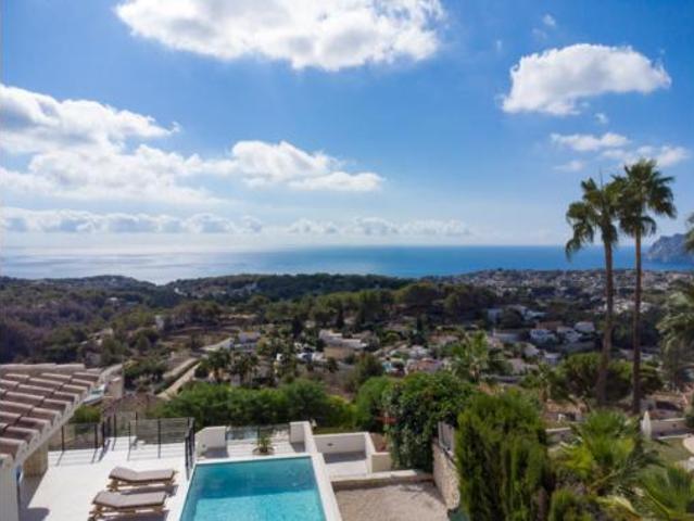 Chalet en venta en Urbanització Les Cometes, la Marina Alta