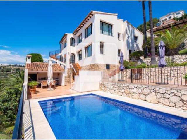 Chalet en venta en la Marina Alta, Valencia