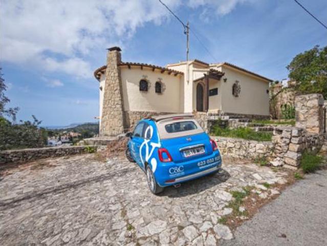 Chalet en venta en Urbanització Montmar-La Vinya, la Marina Alta