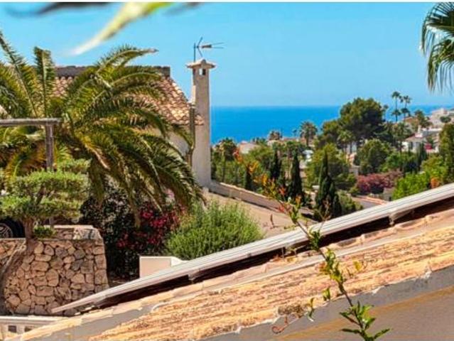 Chalet en venta en Urbanització Sant Jaume, la Marina Alta