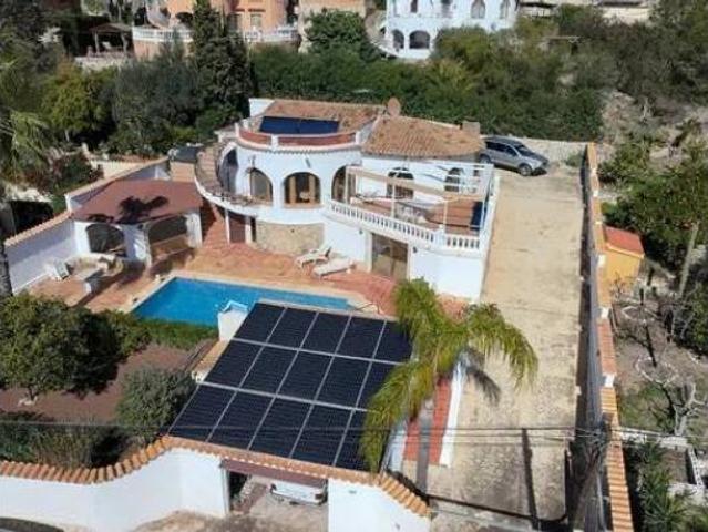 Chalet en venta en Urbanització Montmar-La Vinya, la Marina Alta