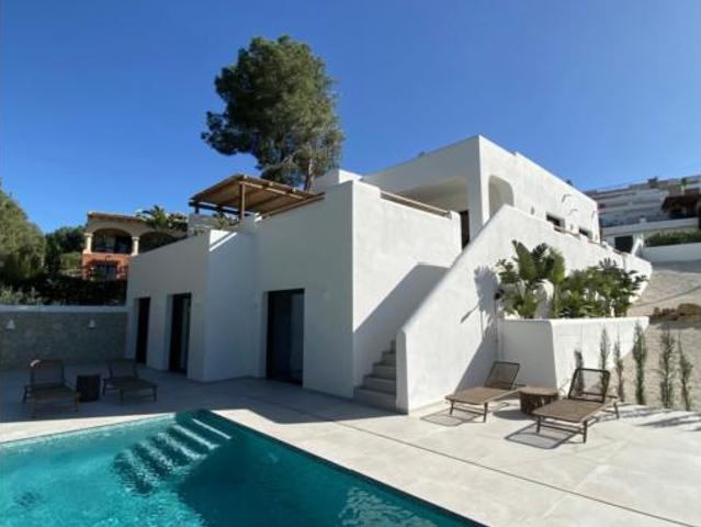 Chalet en venta en Urbanització Sant Jaume, la Marina Alta