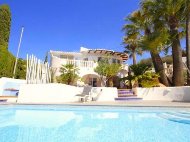 Villa en venta en Benissa, Urbanització Montmar-La Vinya