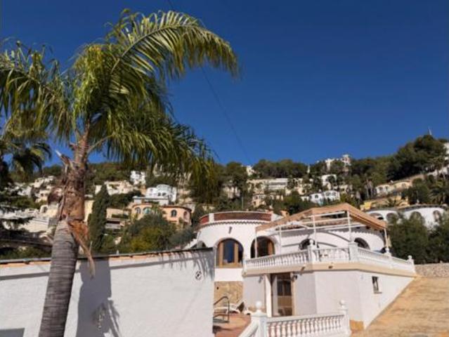 Chalet en venta en Urbanització Montmar-La Vinya, la Marina Alta