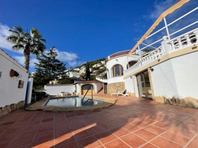 Chalet en venta en Urbanització Montmar-La Vinya, la Marina Alta