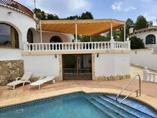 Chalet en venta en la Marina Alta, Valencia