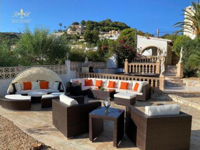 Chalet en venta en Urbanització Sant Jaume, la Marina Alta