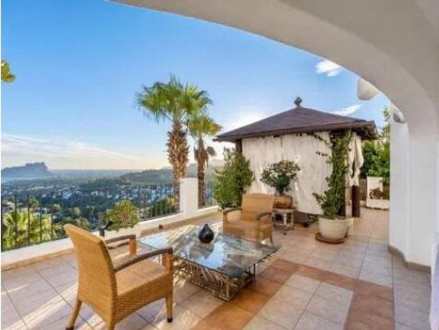Chalet en venta en la Marina Alta, Valencia