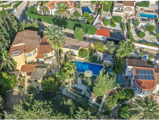 Chalet en venta en Urbanització Montmar-La Vinya, la Marina Alta