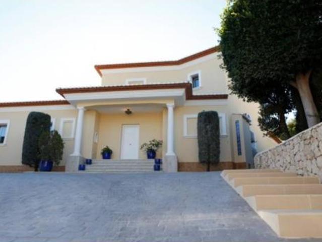 Chalet en venta en el Baladrar-Punta Estrella, la Marina Alta