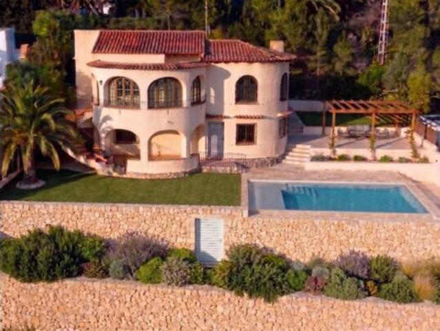 Chalet en venta en Urbanització Montmar-La Vinya, la Marina Alta